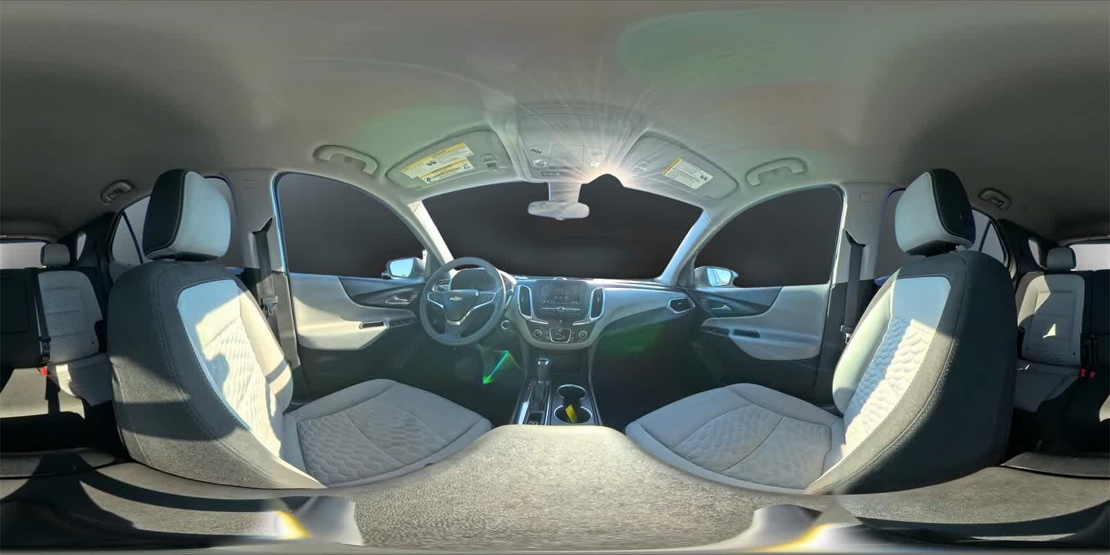 Thumbnail: 2020 Chevrolet Equinox - 34