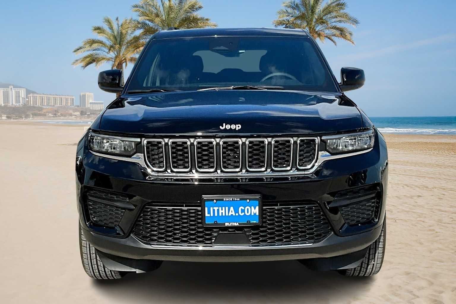 Thumbnail: 2025 Jeep Grand Cherokee - 6