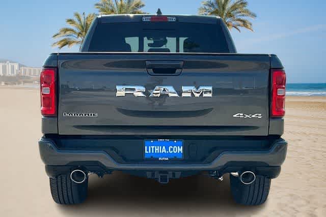 Thumbnail: 2026 RAM 1500 - 5