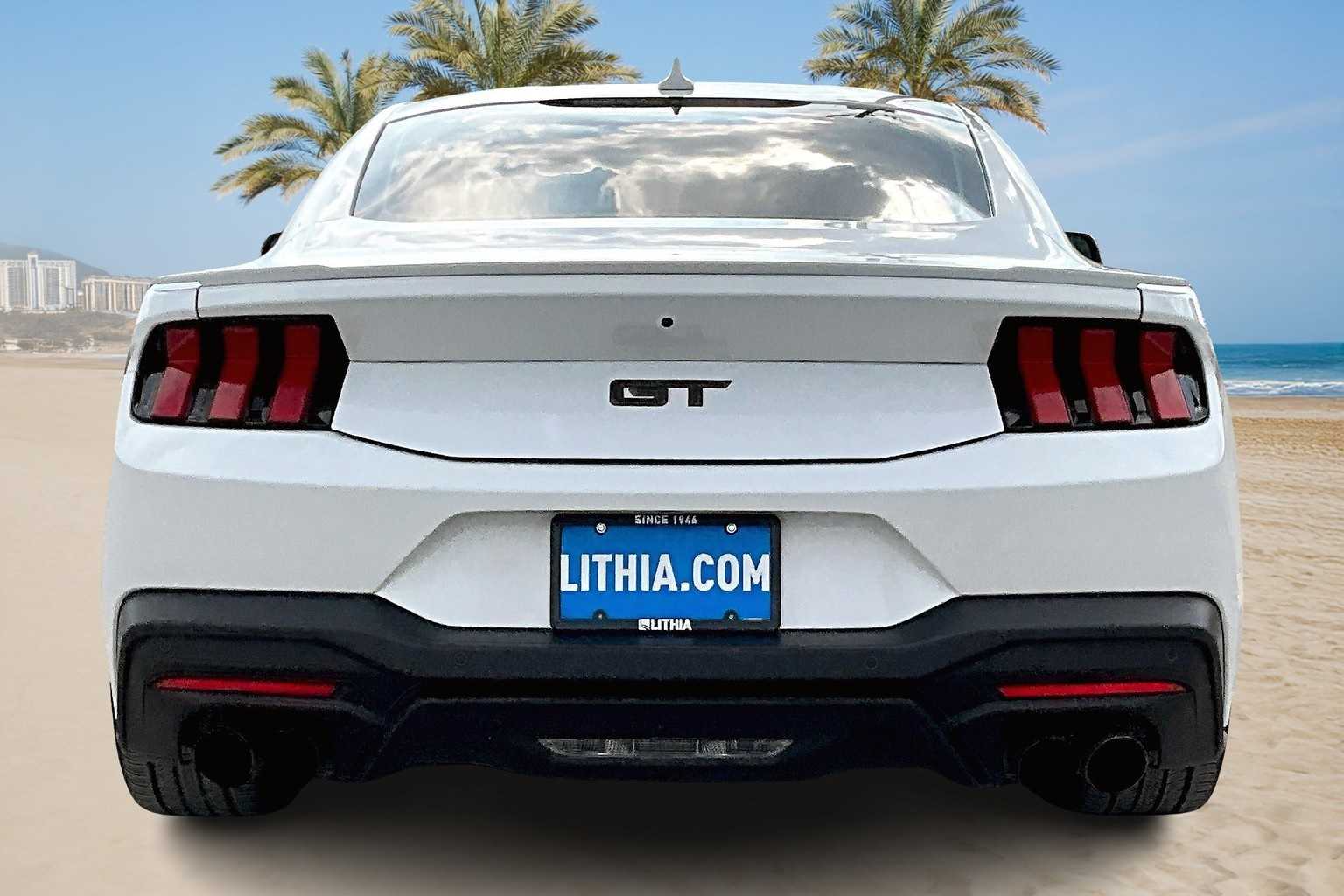 Thumbnail: 2024 Ford Mustang - 5