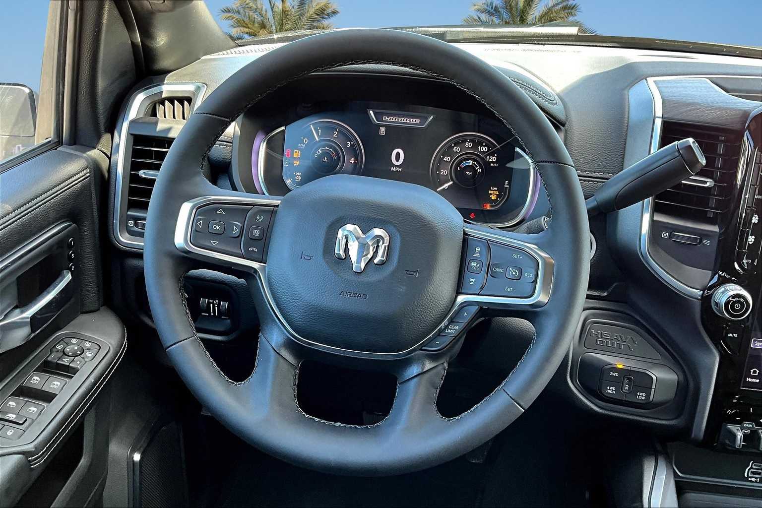 Thumbnail: 2025 RAM 2500 - 15