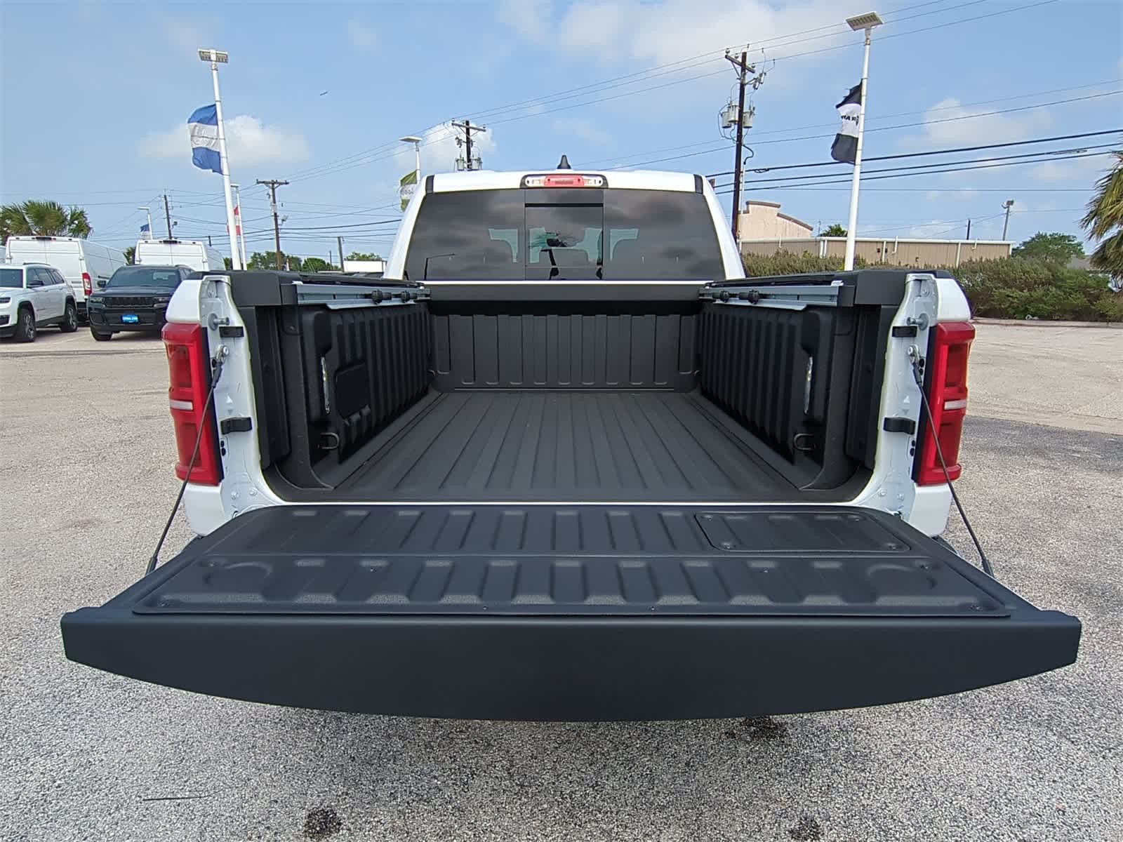 Thumbnail: 2025 RAM 1500 - 35