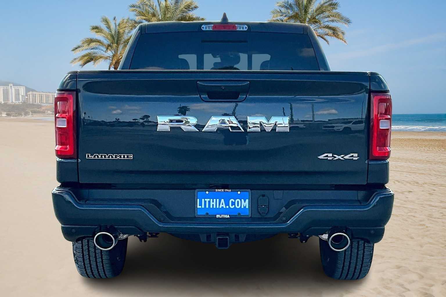Thumbnail: 2026 RAM 1500 - 5