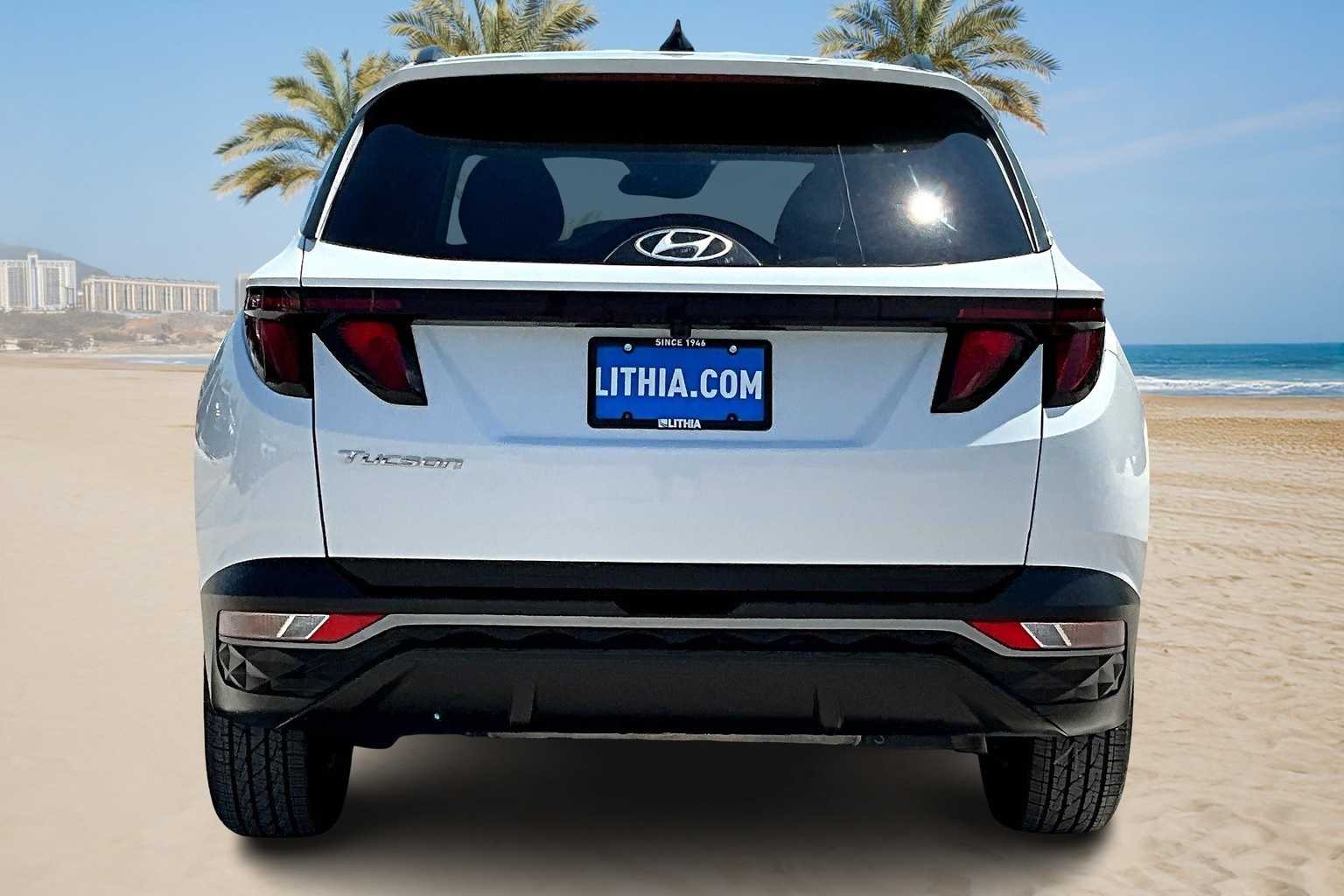 Thumbnail: 2024 Hyundai Tucson - 5