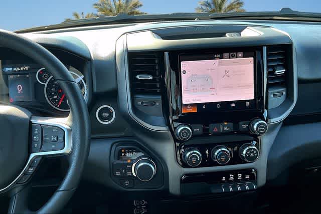 Thumbnail: 2025 RAM 1500 - 15