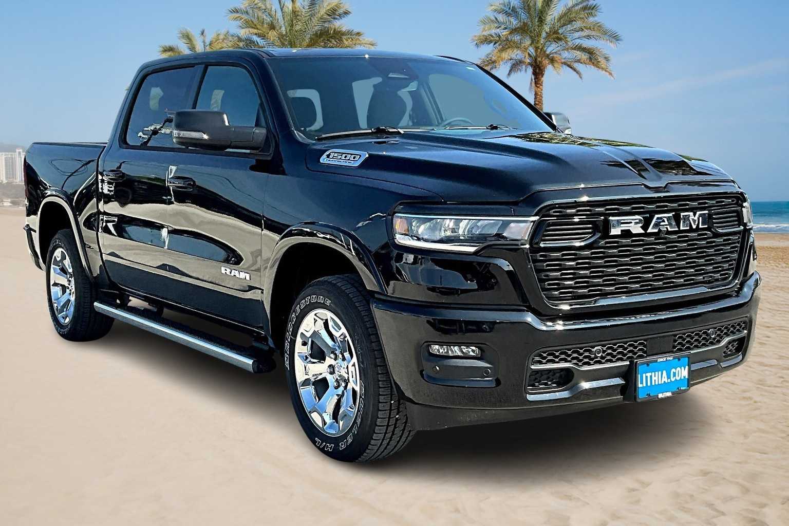 Thumbnail: 2026 RAM 1500 - 20