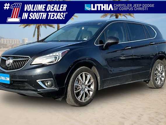 2020 Buick Envision Essence AWD's photo