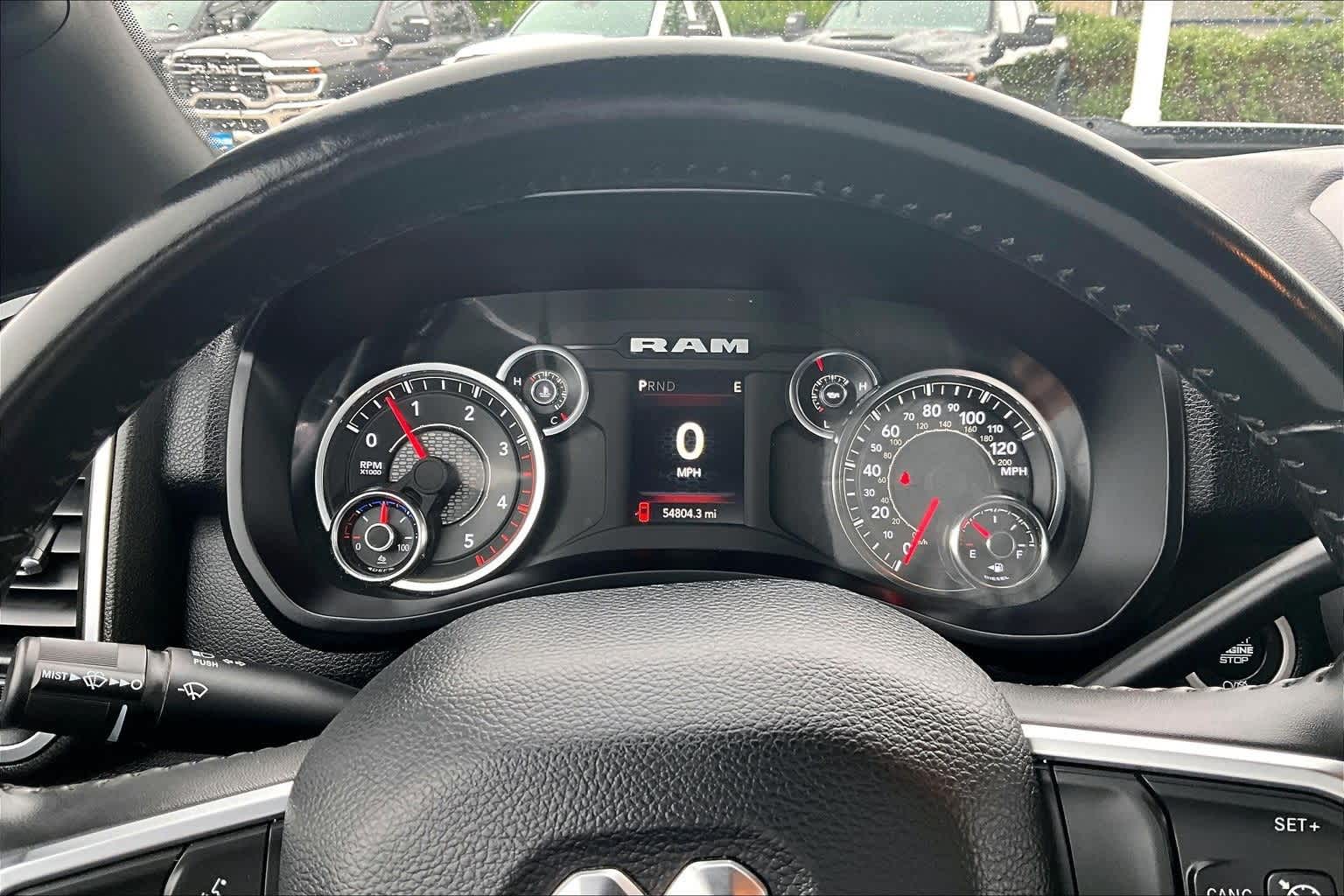 Thumbnail: 2024 RAM 2500 - 17