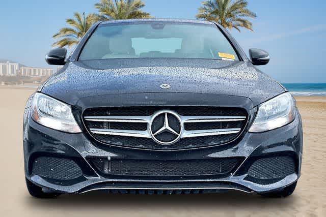 Thumbnail: 2018 Mercedes-Benz C-Class - 6
