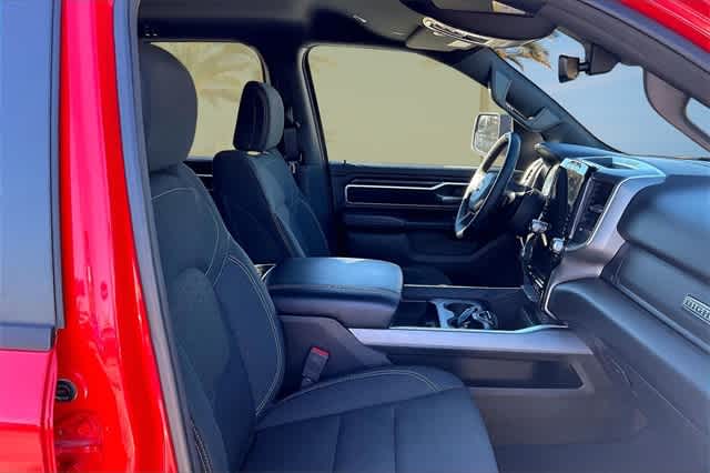 Thumbnail: 2025 RAM 1500 - 13