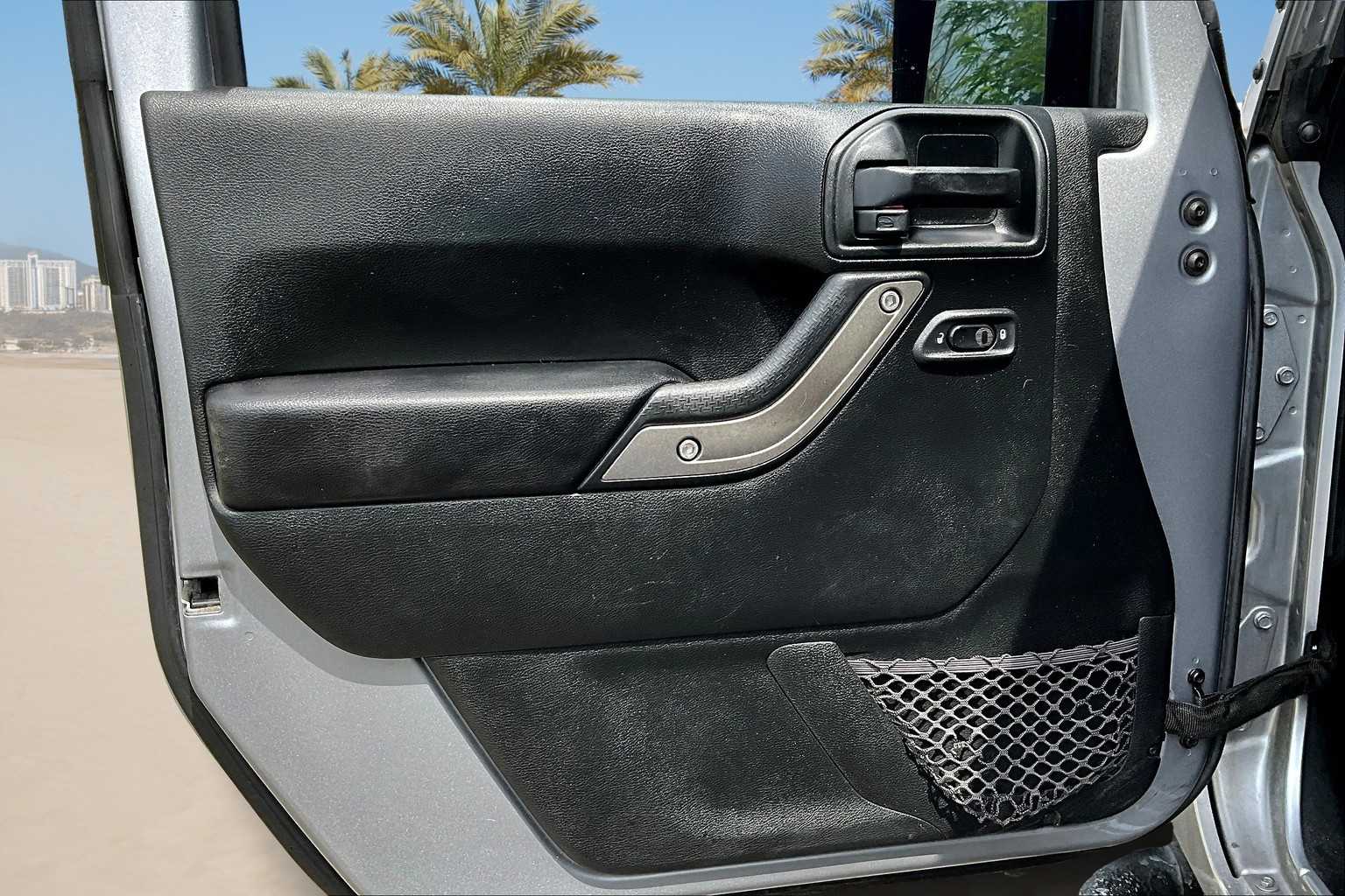 2018 Jeep Wrangler Unlimited Sport 23