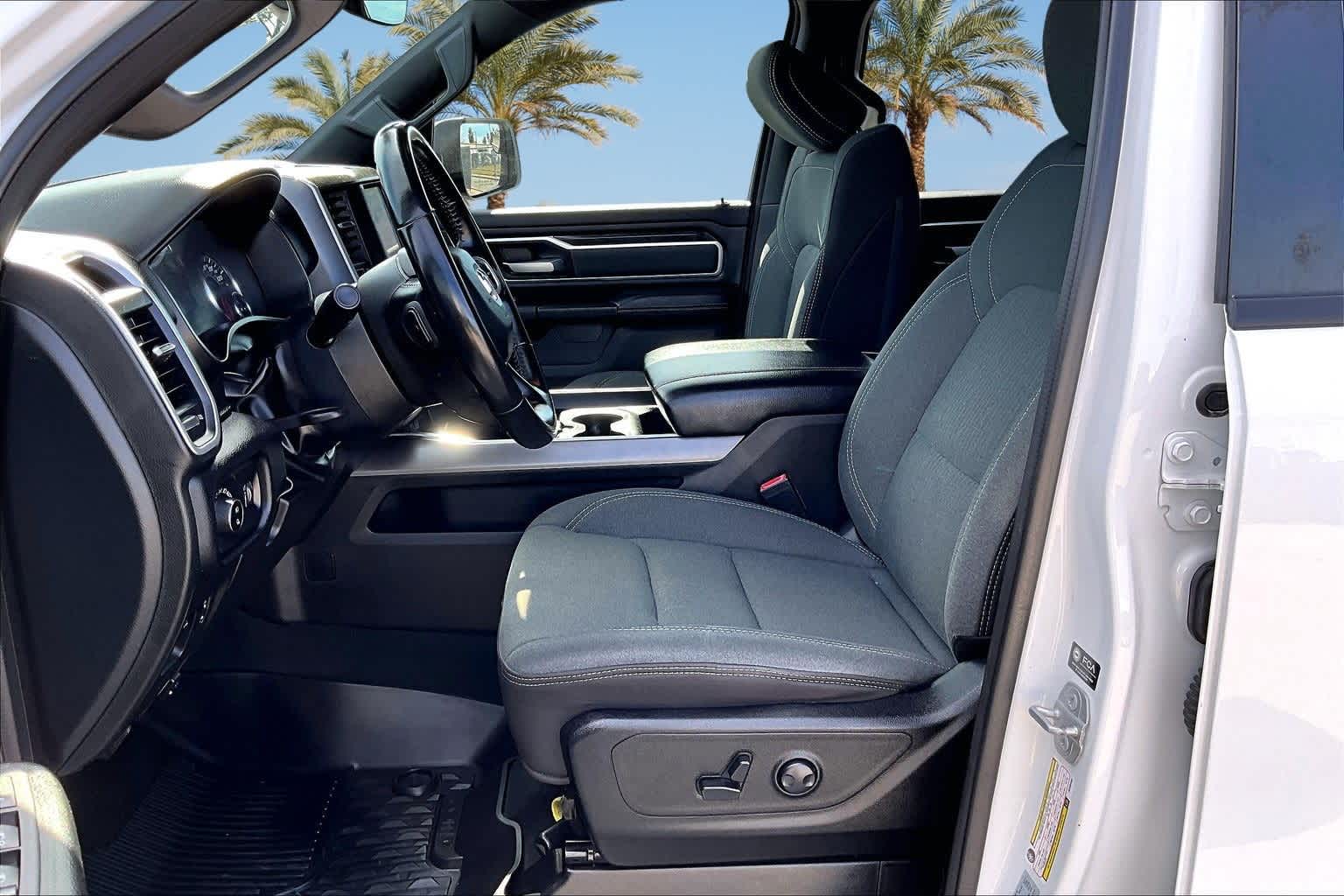 Thumbnail: 2022 RAM 1500 - 10