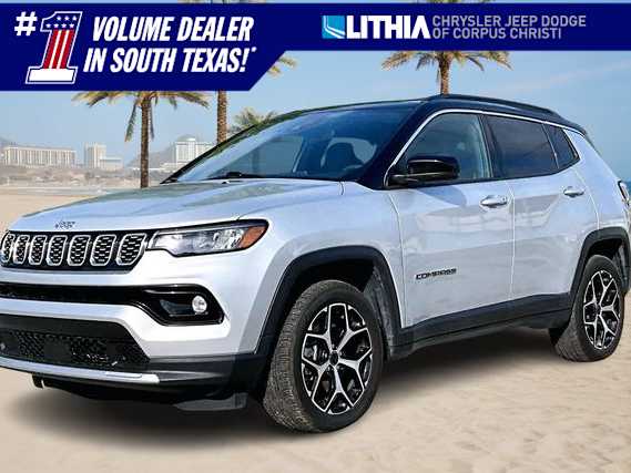 2025 Jeep Compass Limited 4X4's photo