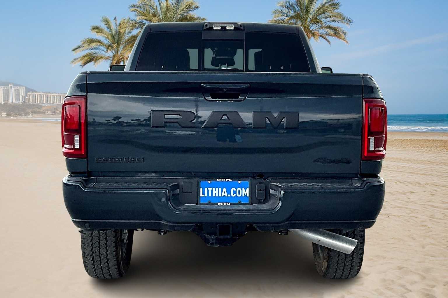 Thumbnail: 2025 RAM 2500 - 5