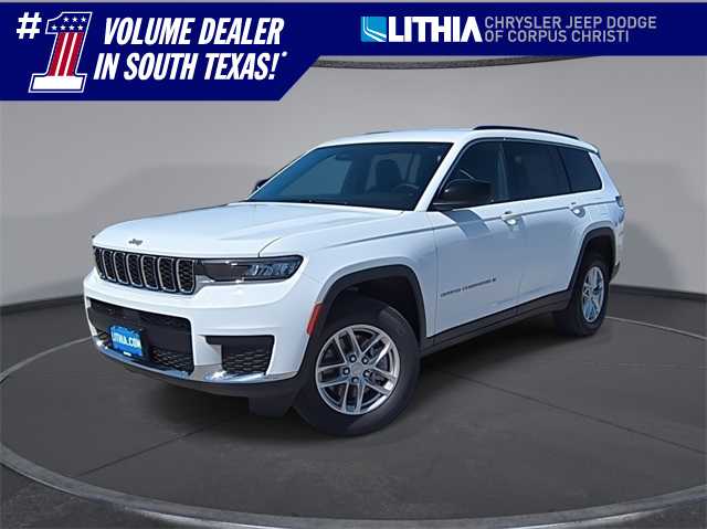 2025 Jeep Grand Cherokee Laredo -
                  Corpus Christi, TX