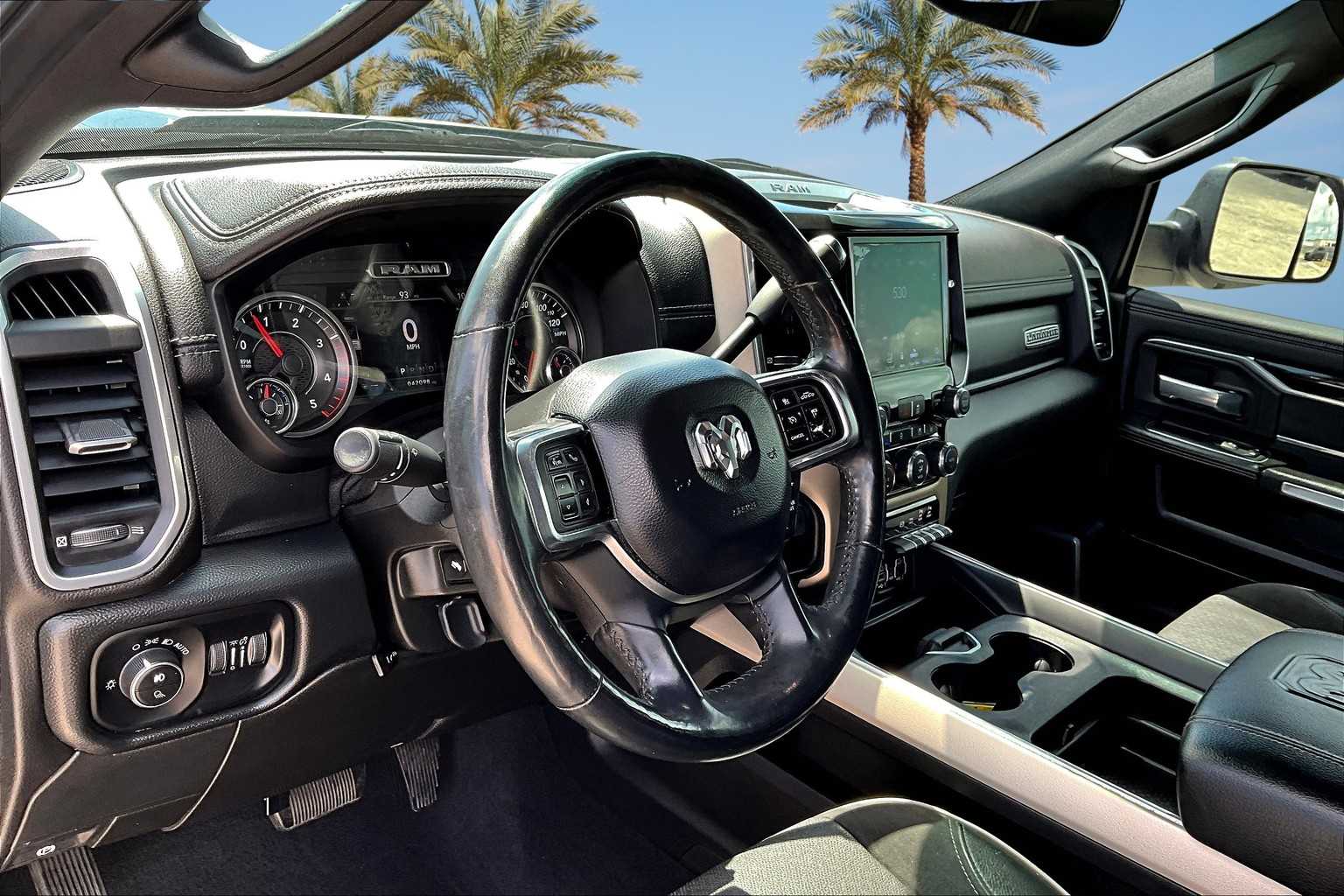Thumbnail: 2019 RAM 2500 - 2
