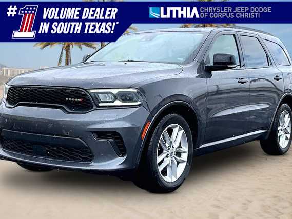 Thumbnail: 2024 Dodge Durango - 1