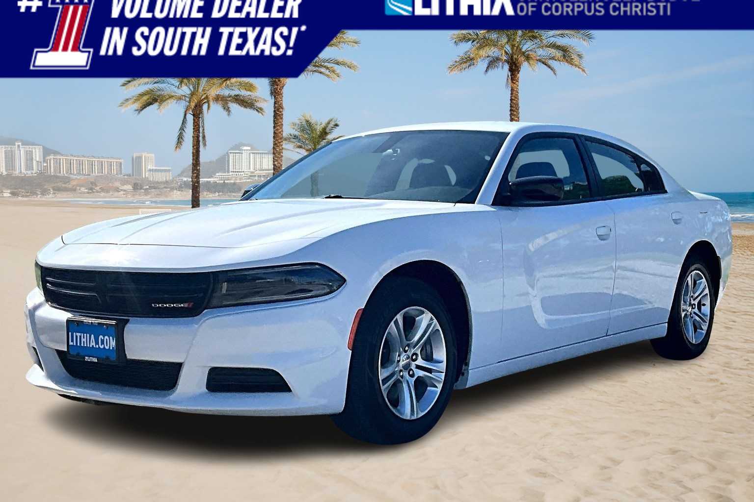 2023 Dodge Charger SXT's photo