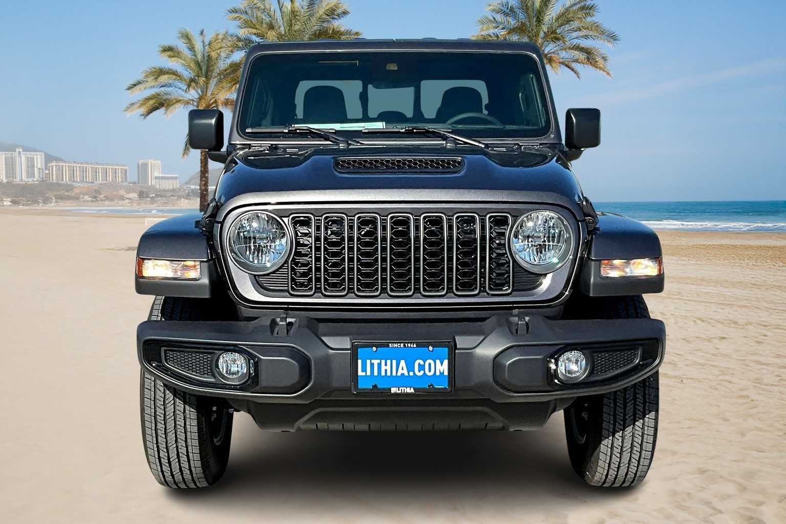 Thumbnail: 2025 Jeep Gladiator - 6