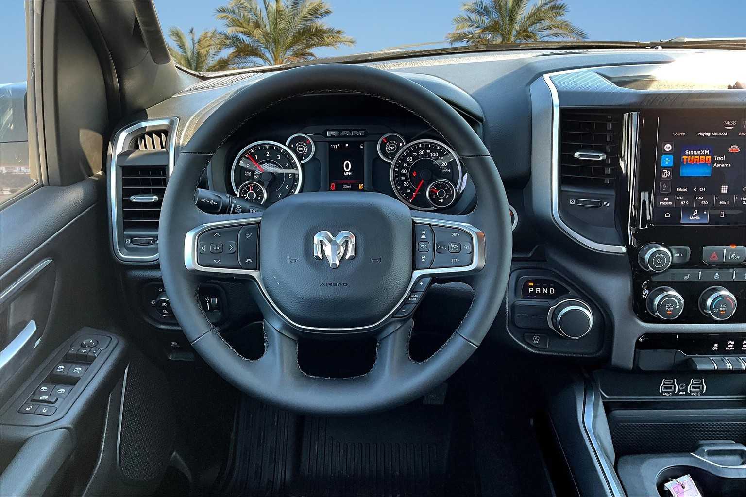 Thumbnail: 2025 RAM 1500 - 14