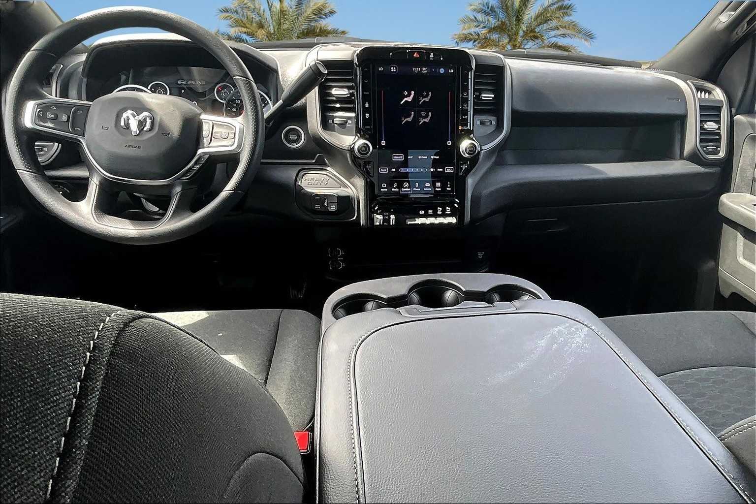 Thumbnail: 2025 RAM 2500 - 10