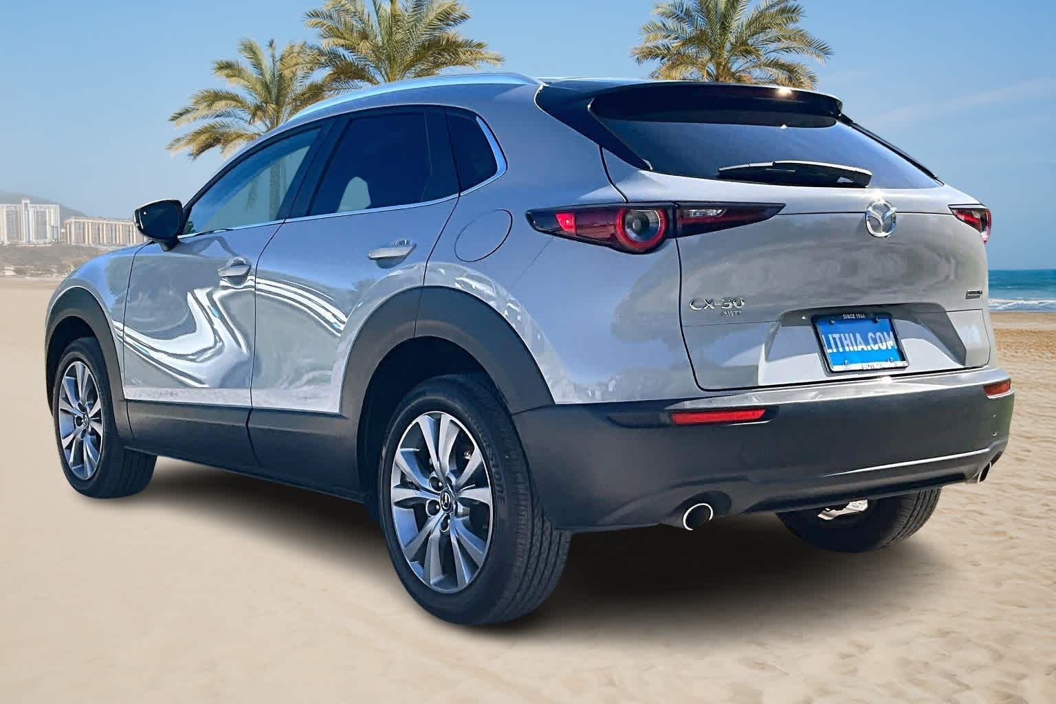 Thumbnail: 2025 Mazda CX-30 - 4
