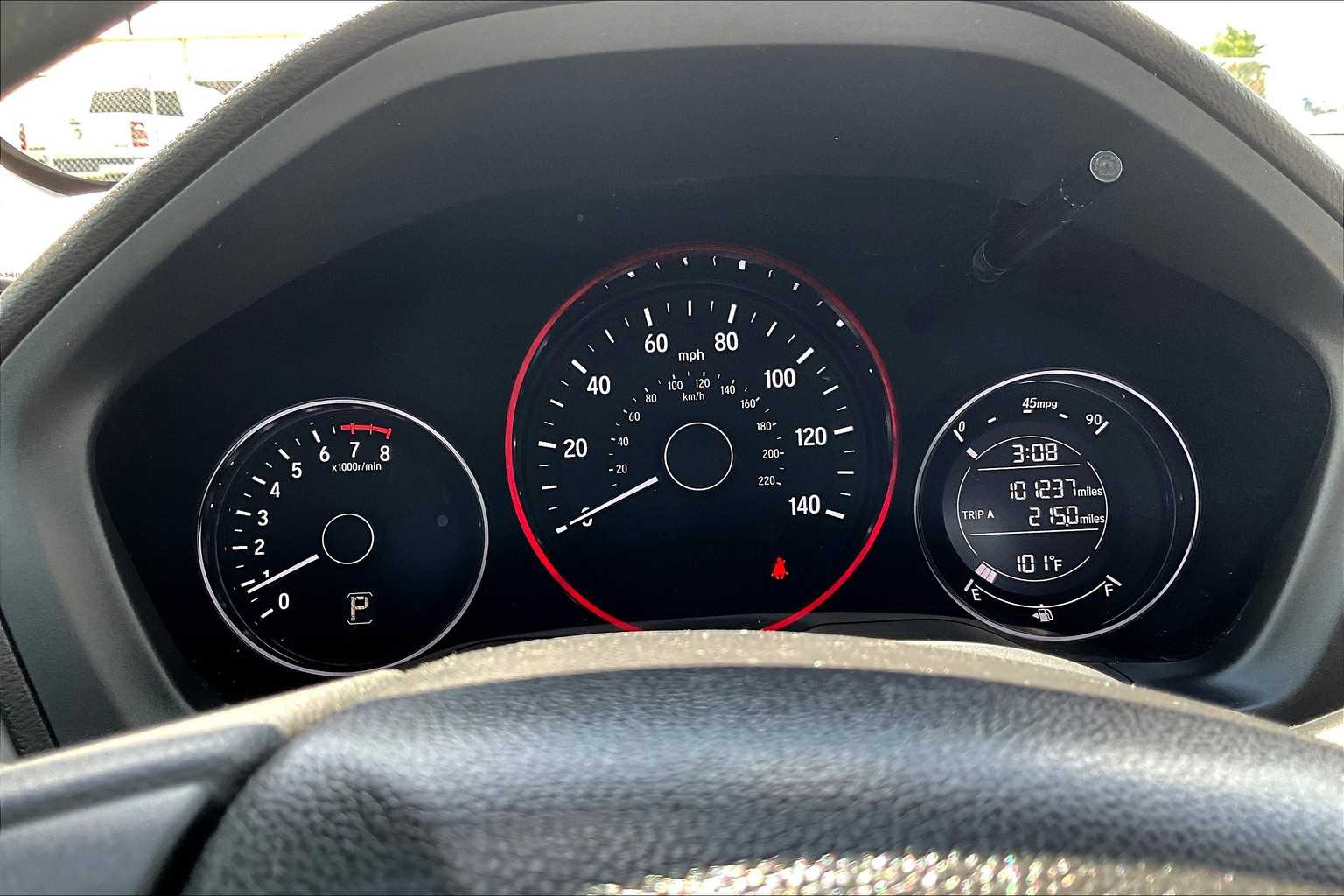 2016 Honda HR-V LX 18