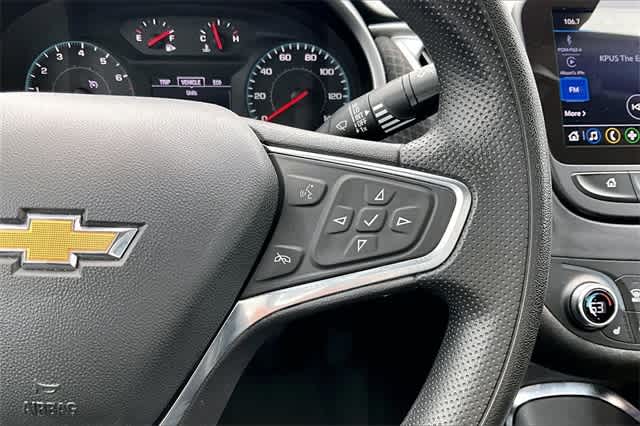 Thumbnail: 2024 Chevrolet Malibu - 23