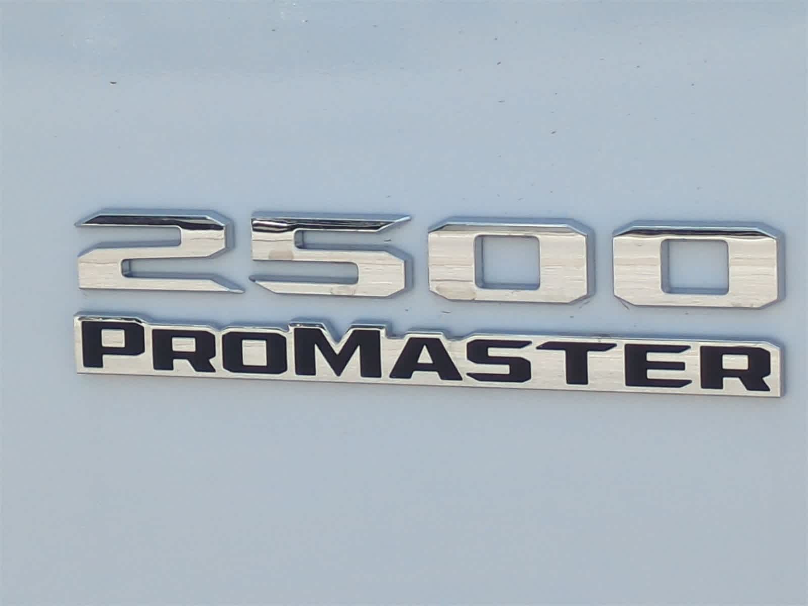 Thumbnail: 2025 RAM ProMaster - 13