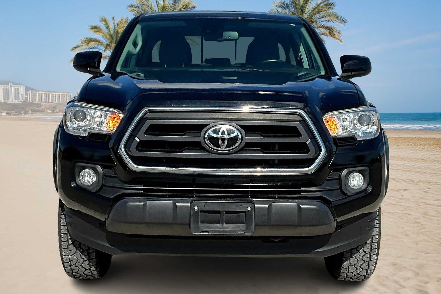 Thumbnail: 2021 Toyota Tacoma - 6
