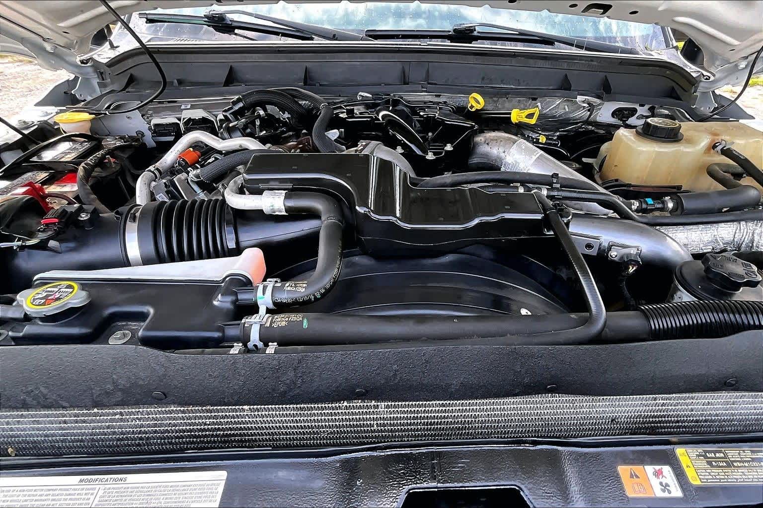 Thumbnail: 2016 Ford F-250 - 8