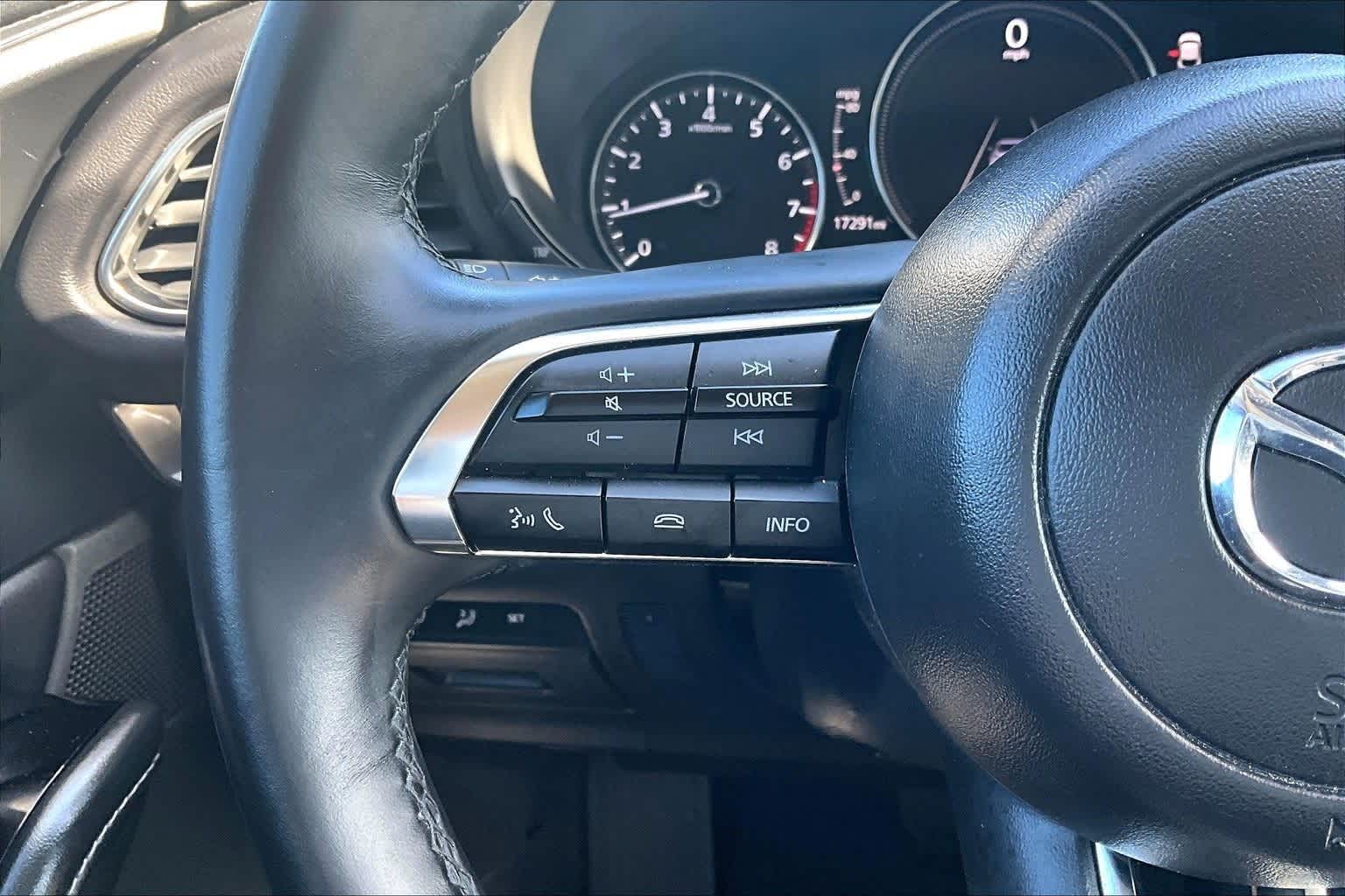 Thumbnail: 2025 Mazda CX-30 - 22