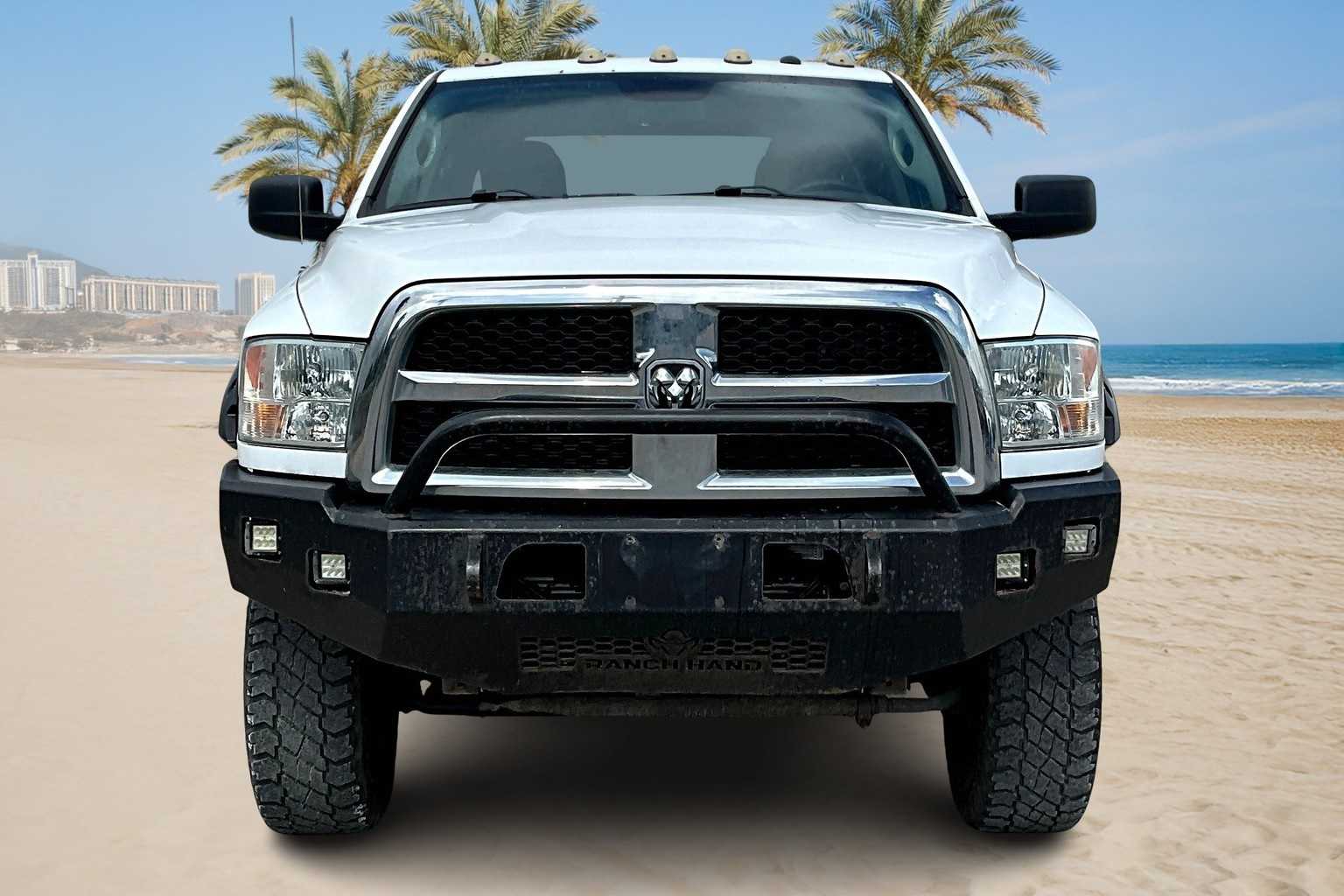 Thumbnail: 2017 RAM 2500 - 6