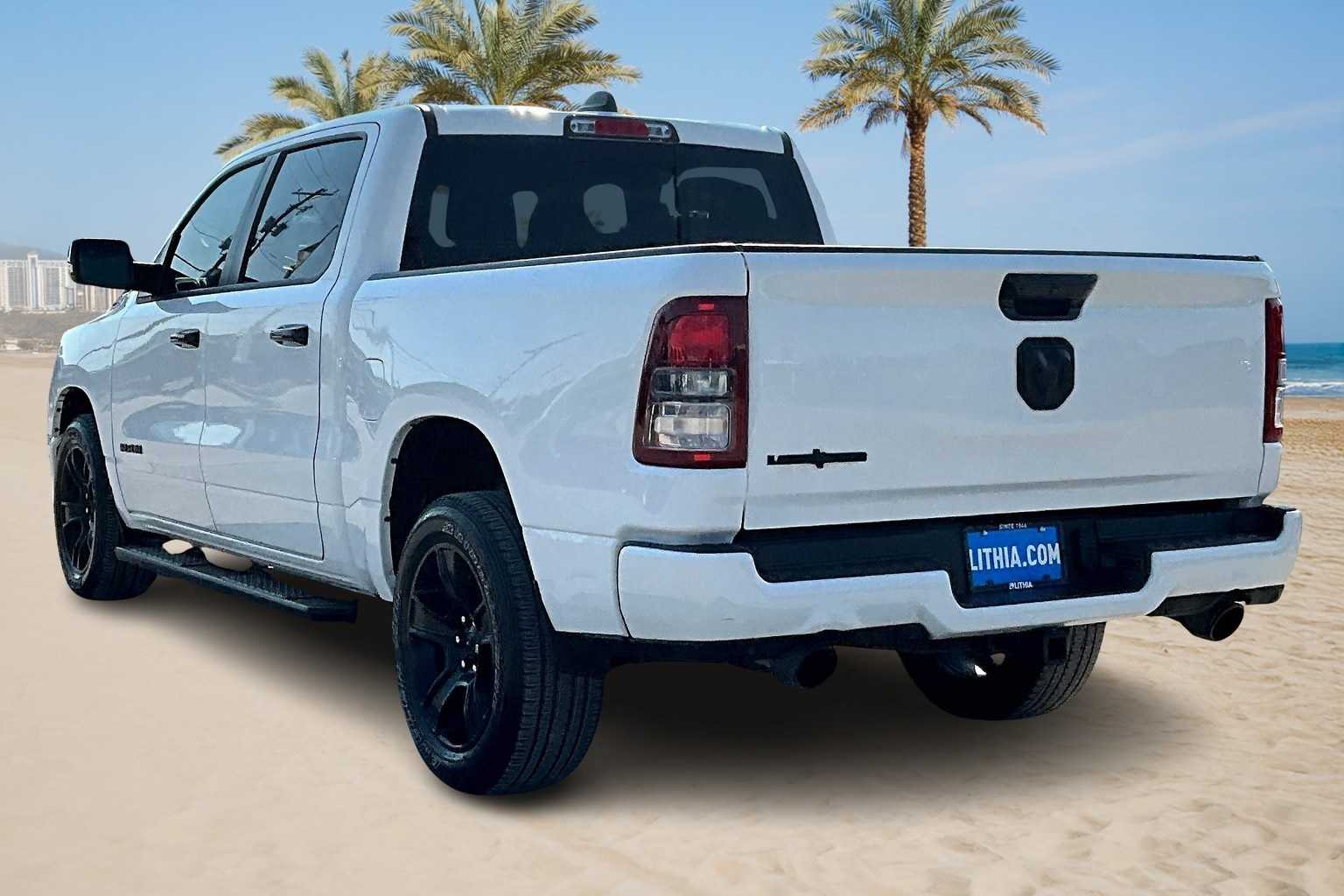 2024 Ram 1500 Big Horn Lone Star photo 2