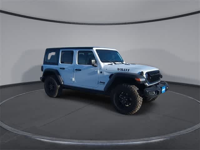 Thumbnail: 2025 Jeep Wrangler - 9