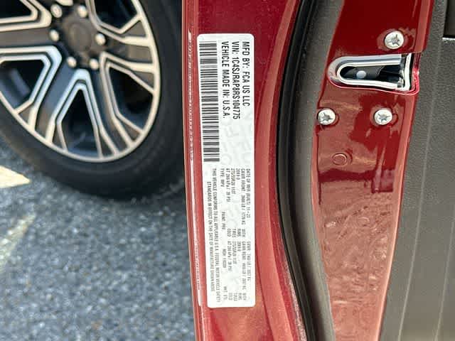 Thumbnail: 2024 Jeep Wagoneer - 37