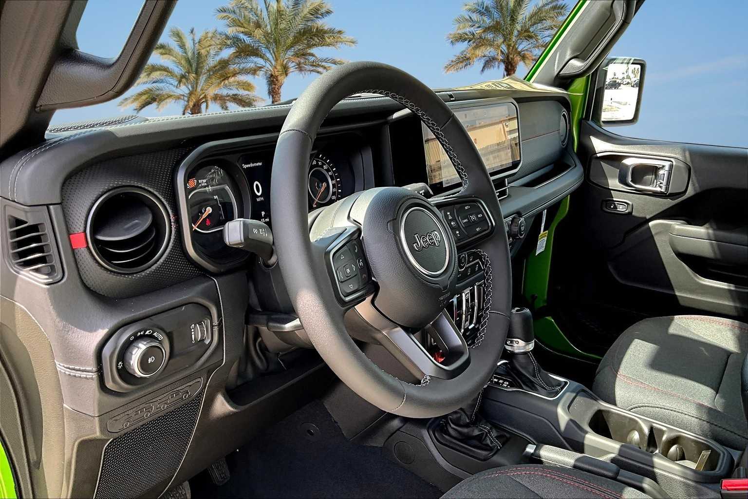 Thumbnail: 2025 Jeep Wrangler - 2