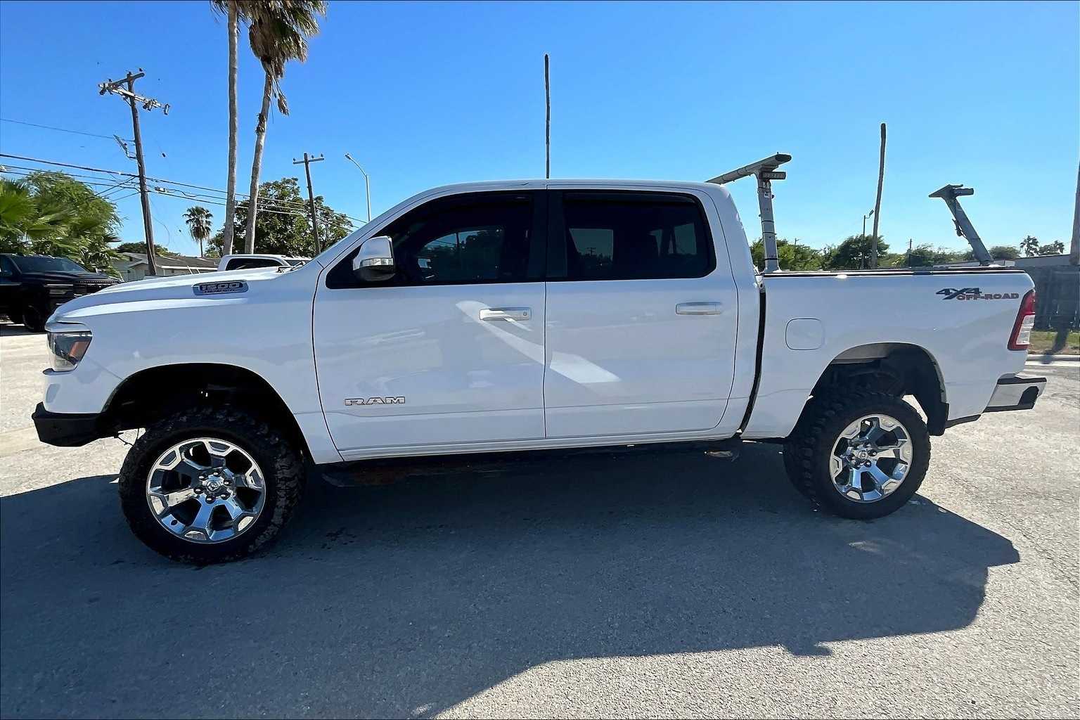 2020 Ram 1500 Big Horn Lone Star photo 2