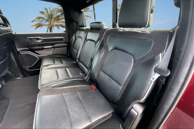 Thumbnail: 2025 RAM 1500 - 12