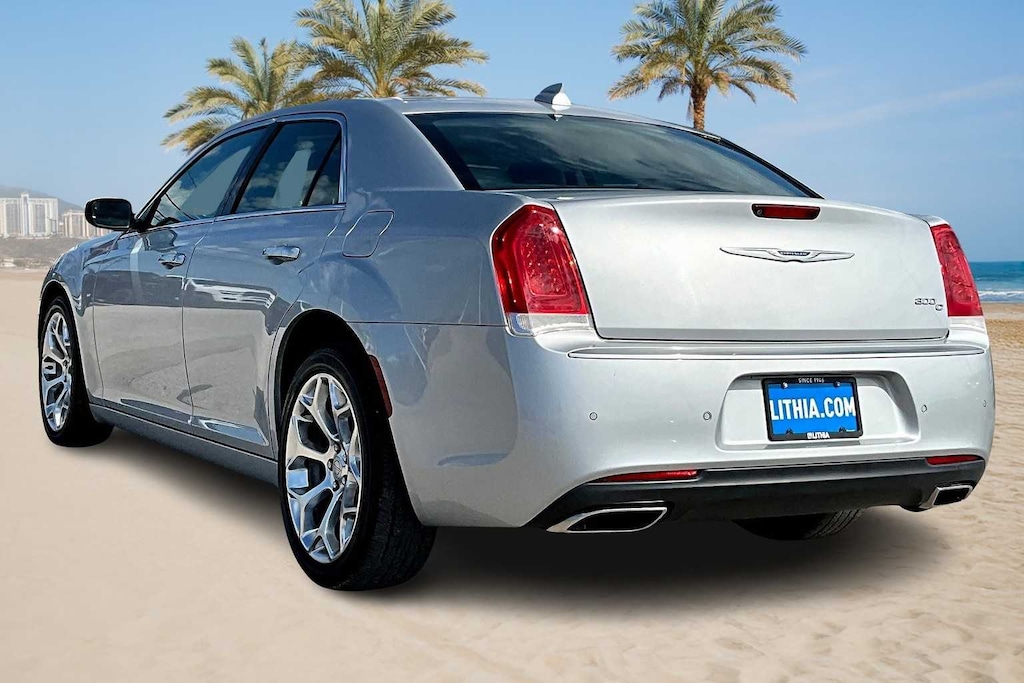 Used 2020 Chrysler 300 C Sedan