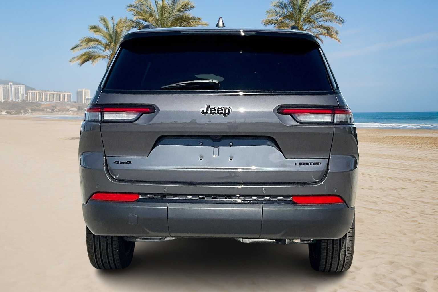 Thumbnail: 2025 Jeep Grand Cherokee - 5