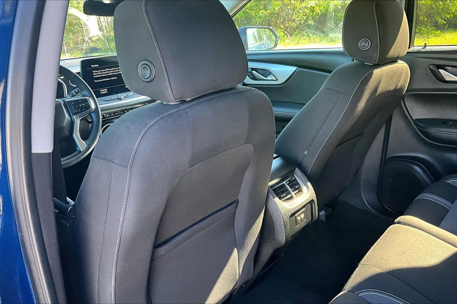 Thumbnail: 2023 Chevrolet Blazer - 11