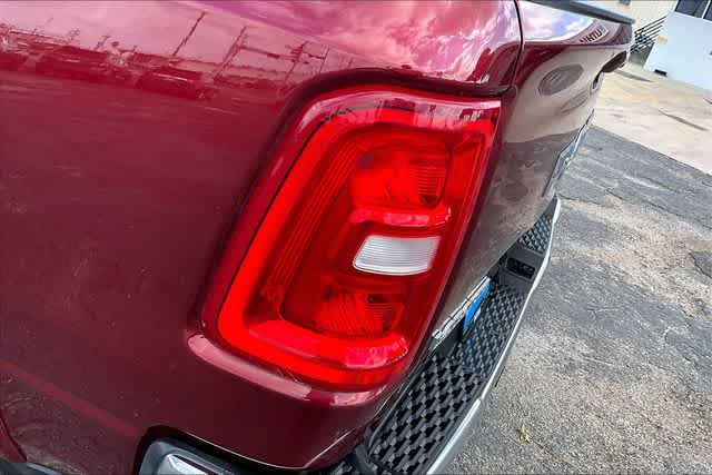 Thumbnail: 2025 RAM 1500 - 29