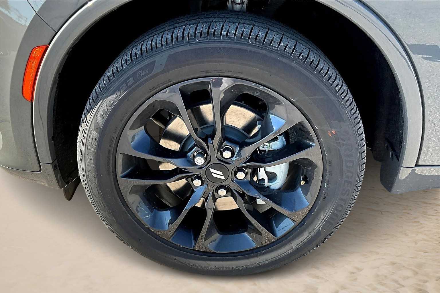 Thumbnail: 2026 Dodge Durango - 8