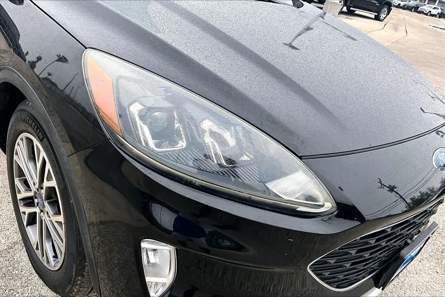 Thumbnail: 2020 Ford Escape - 28