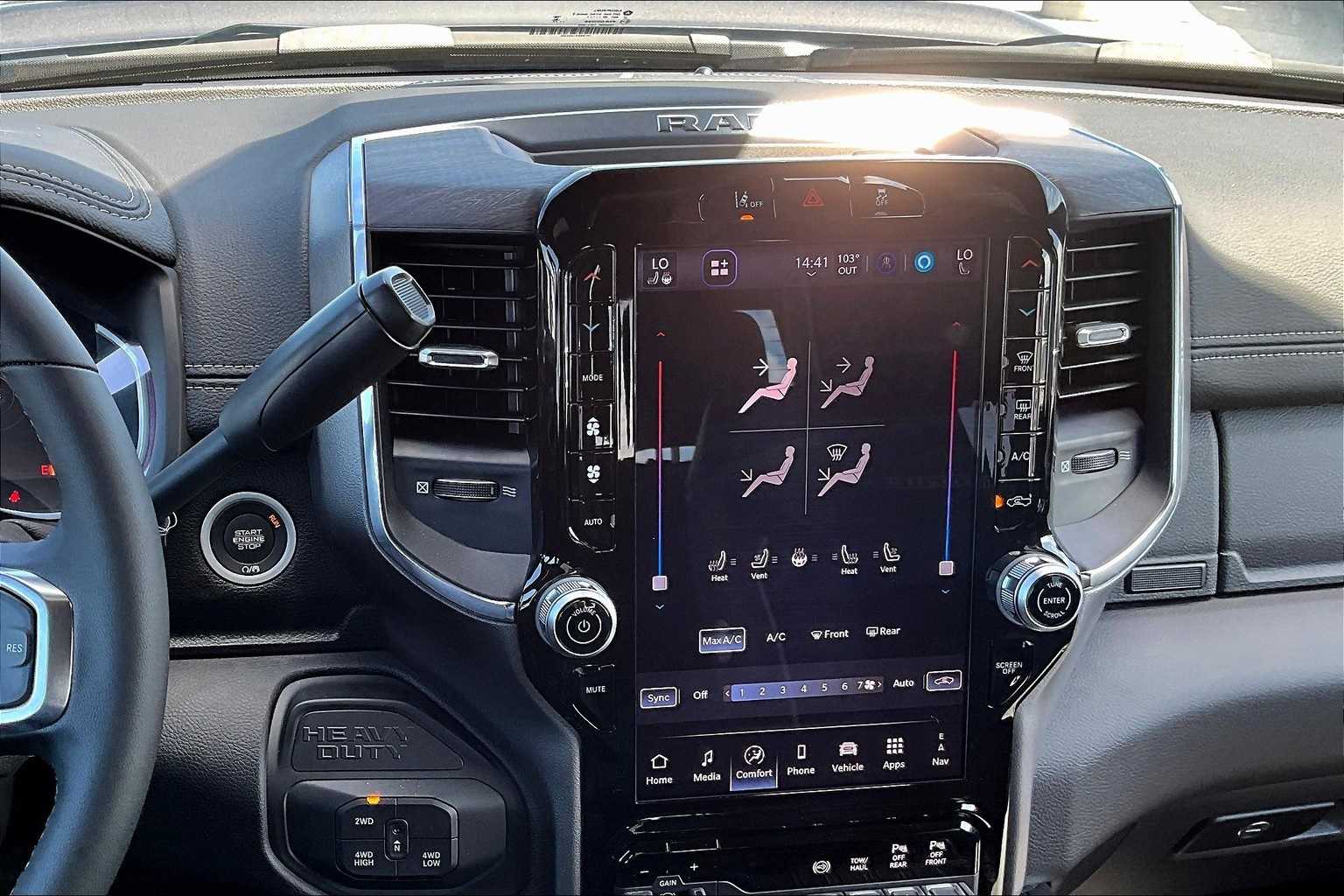 Thumbnail: 2025 RAM 2500 - 16