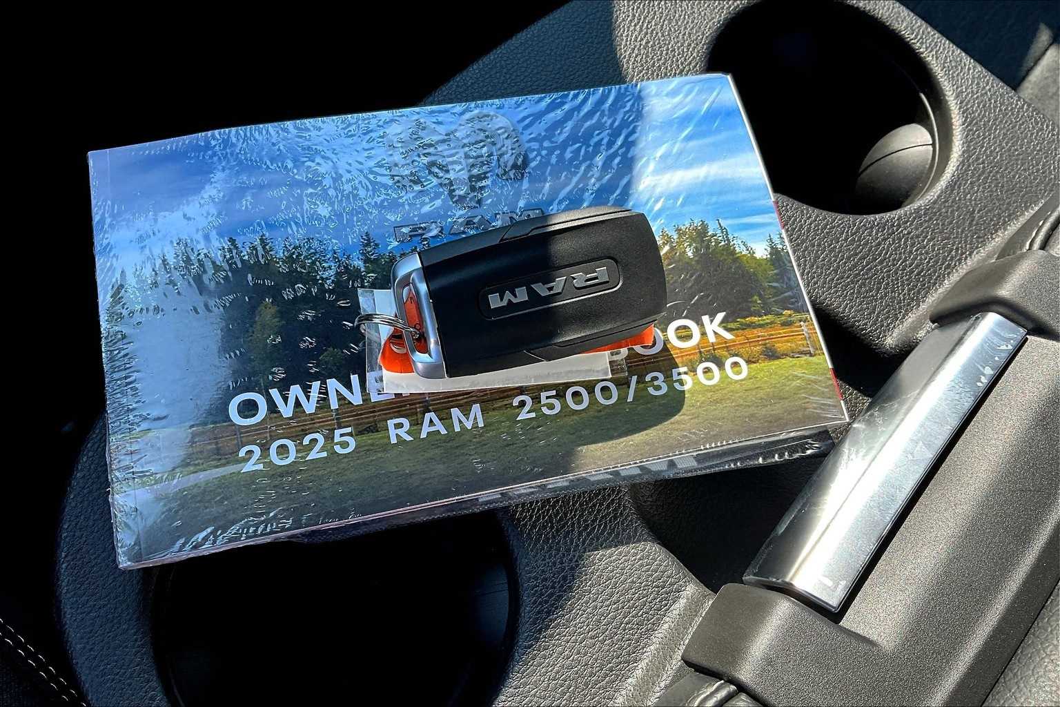 Thumbnail: 2025 RAM 2500 - 18