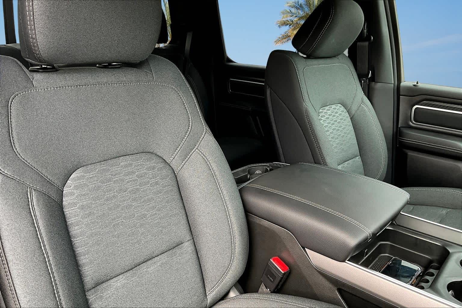 Thumbnail: 2026 RAM 1500 - 14