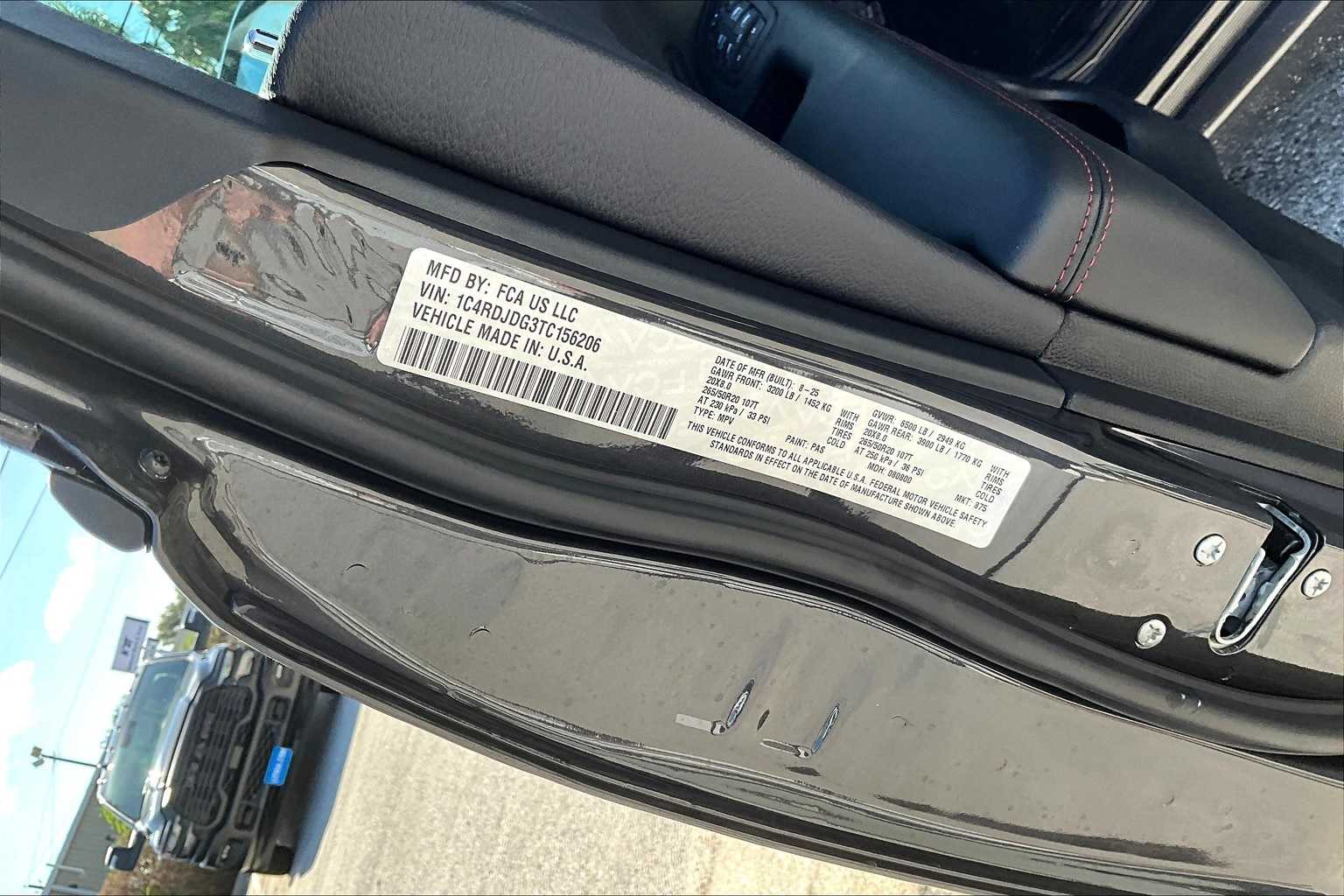 Thumbnail: 2026 Dodge Durango - 21