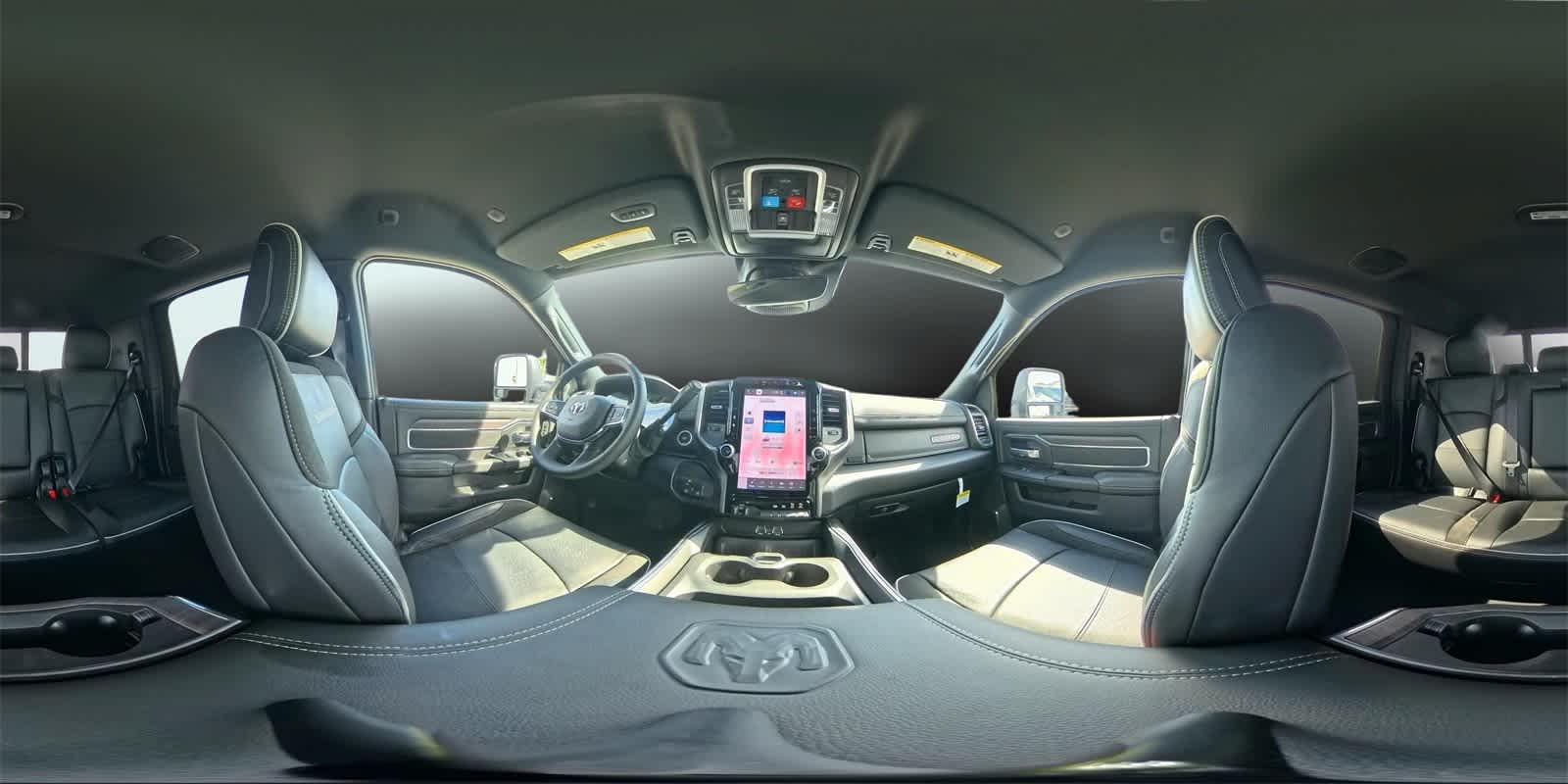 Thumbnail: 2026 RAM 3500 - 24